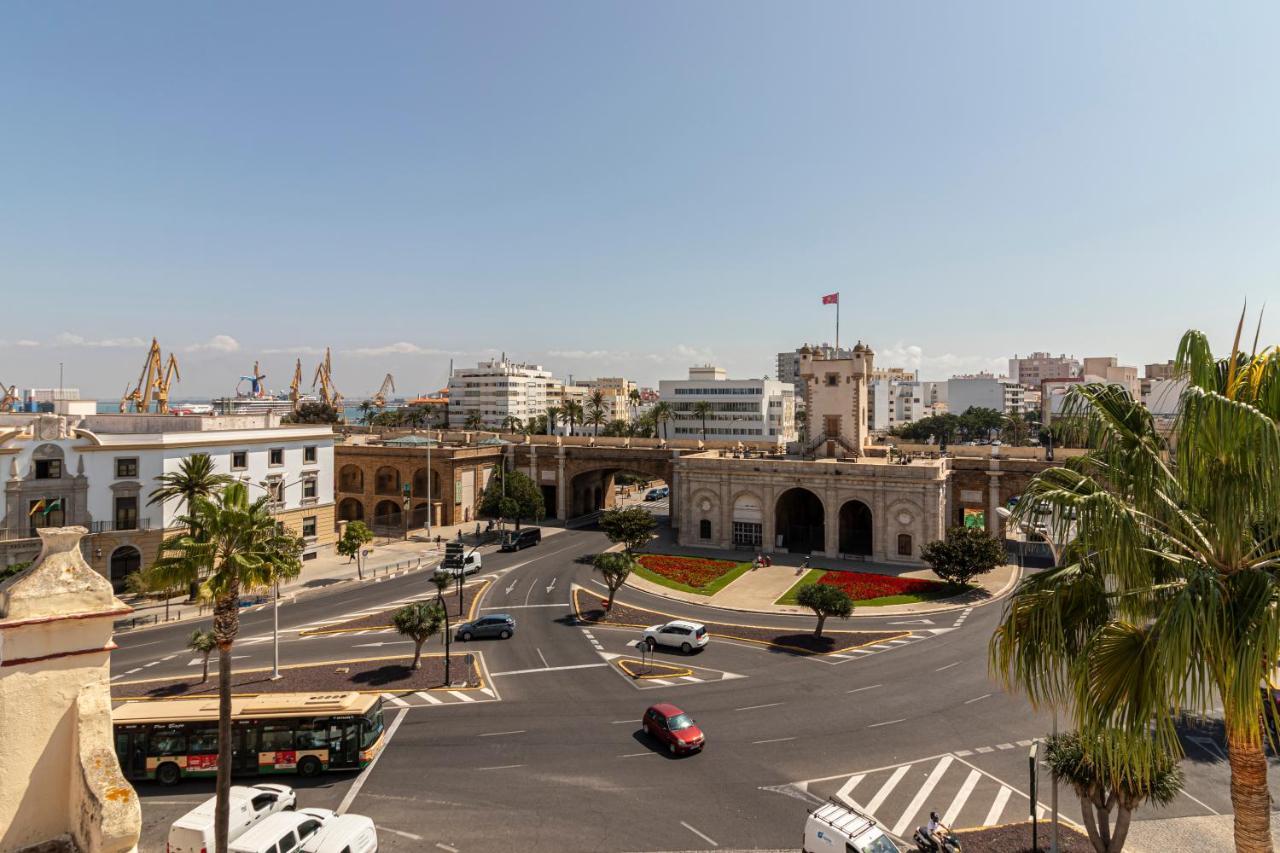 Allo Apartments San Roque 3ºa Cadiz Exterior photo