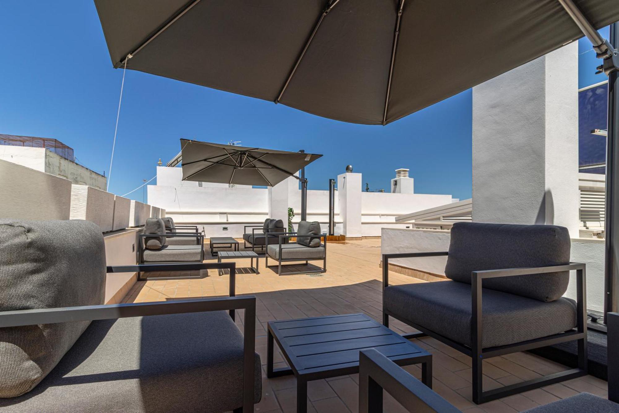 Allo Apartments San Roque 3ºa Cadiz Exterior photo